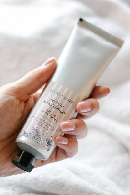 Neroli & Rosemary Hand & Body Cream