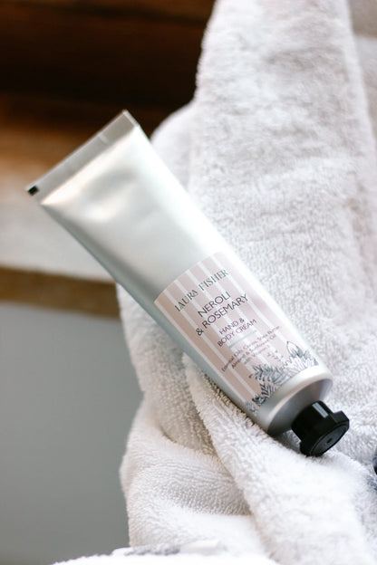 Neroli & Rosemary Hand & Body Cream