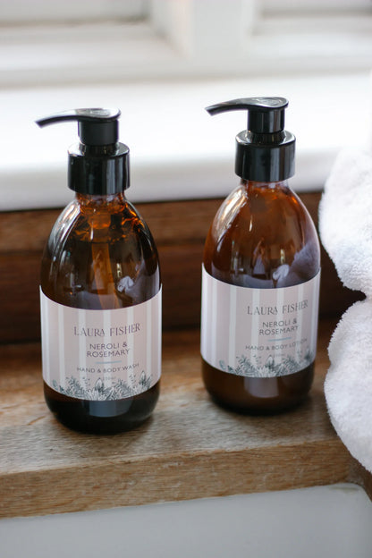 Neroli & Rosemary Hand & Body Lotion