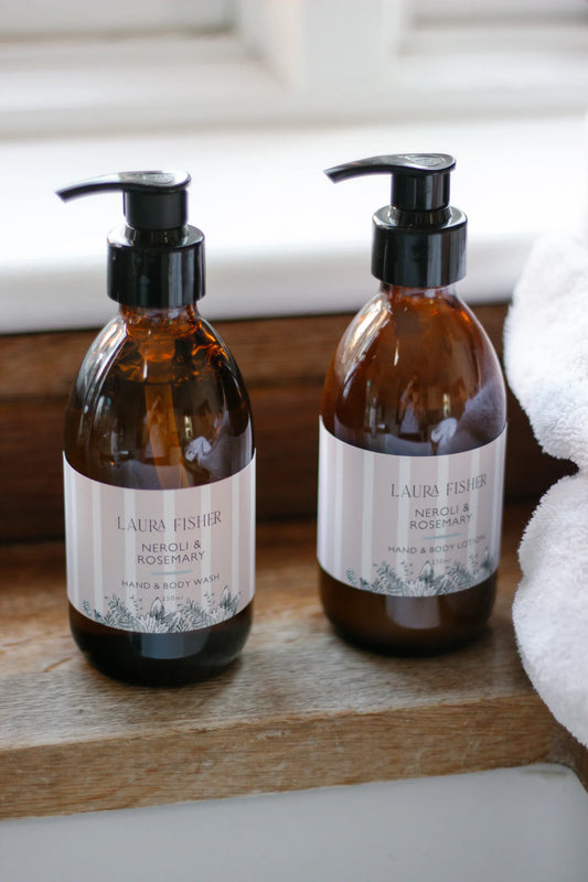 Neroli & Rosemary Hand & Body Lotion