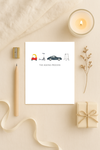 The Ageing Process (Cars)