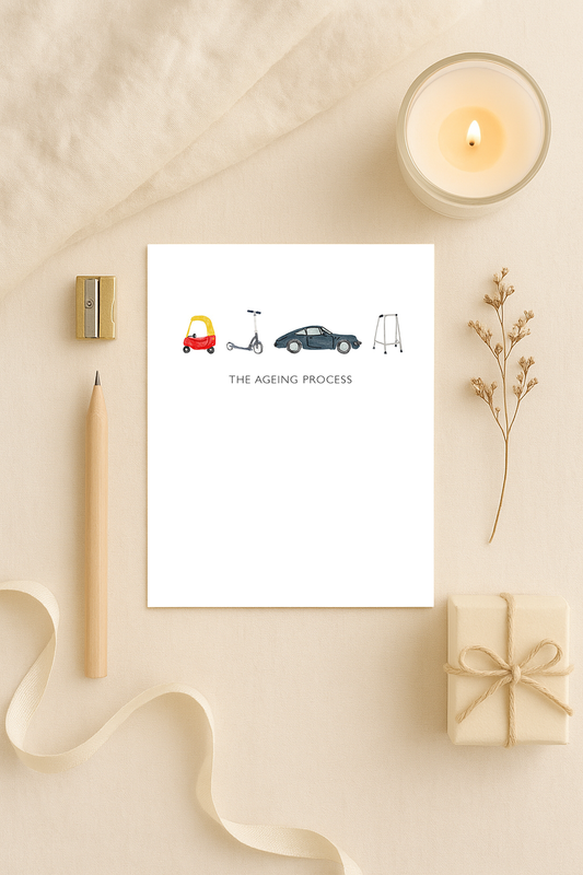The Ageing Process (Cars)